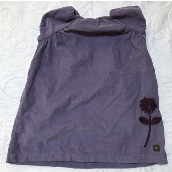 Tea Collection Cullodena Corduroy Dress Size 2 - Picture 5 of 5